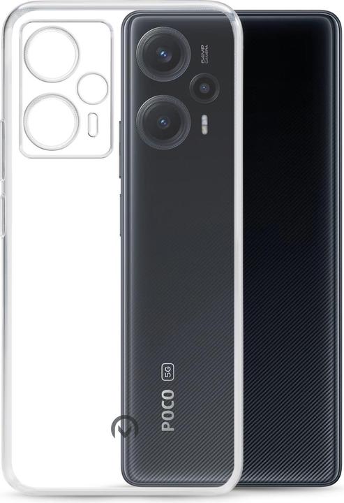 Immagine prodotto Mobilize Guscio di gelatina (Xiaomi Poco F5 Pro)