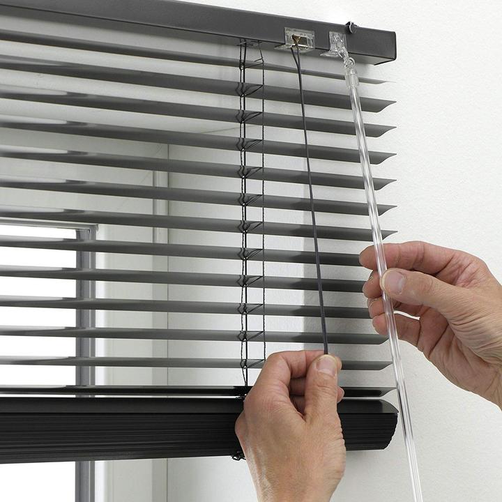 Productafbeelding Deco Company Aluminium jaloezie (95 x 175 cm)