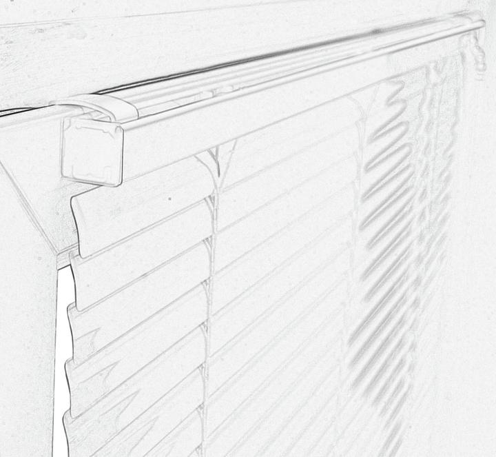 Productafbeelding Deco Company Aluminium jaloezie (95 x 175 cm)