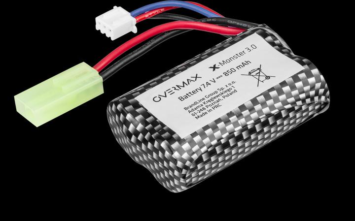 Produktbild Overmax X-Monster 3.0 (RTR Ready-to-Run)