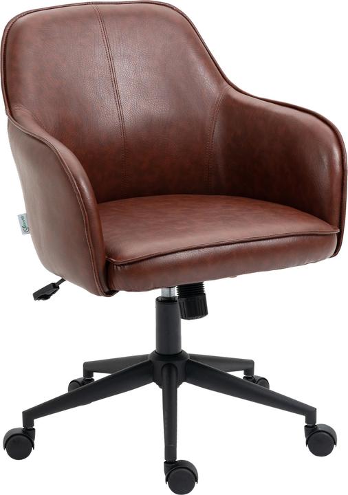 Actual product image Vinsetto Office chair with castors
