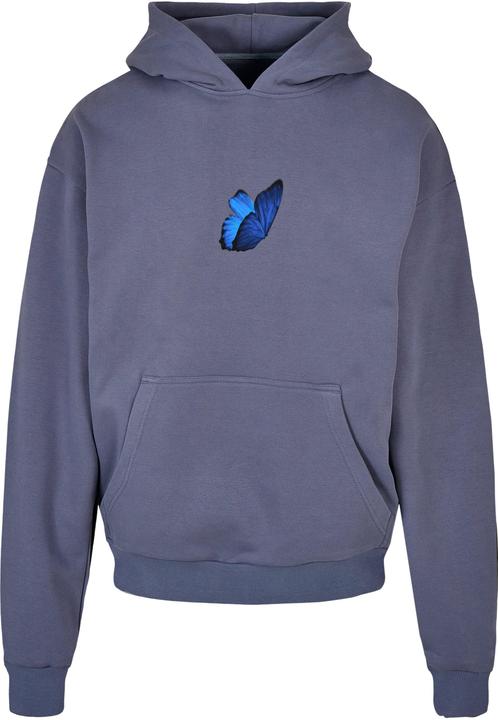 Immagine prodotto Mister Tee Felpa con cappuccio Le Papillon Heavy Oversize - 16423 (3XL)