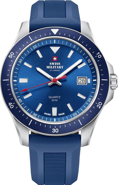 Image du produit Swiss Military Quartz (Montre analogique, 42 mm)