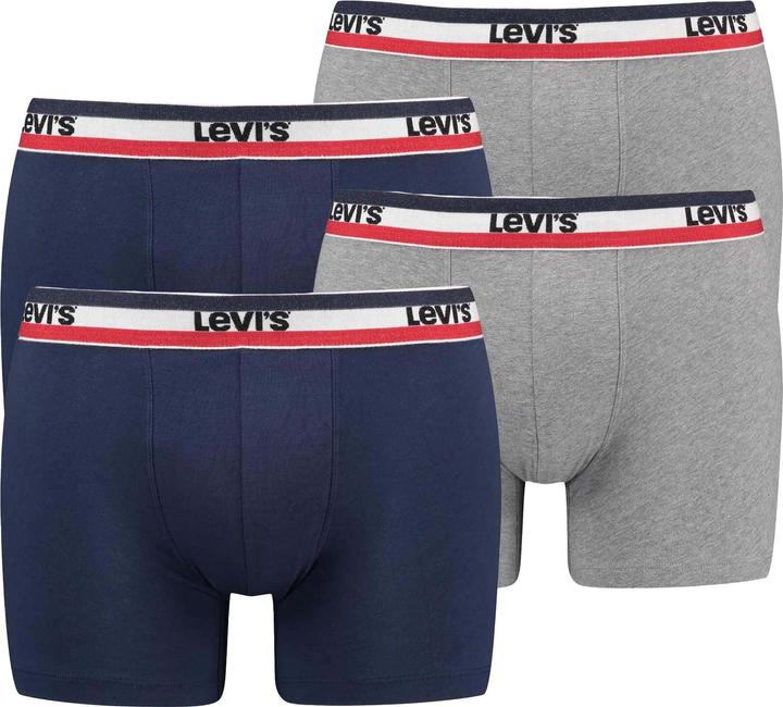 Levis Boxershort Casual Stretch