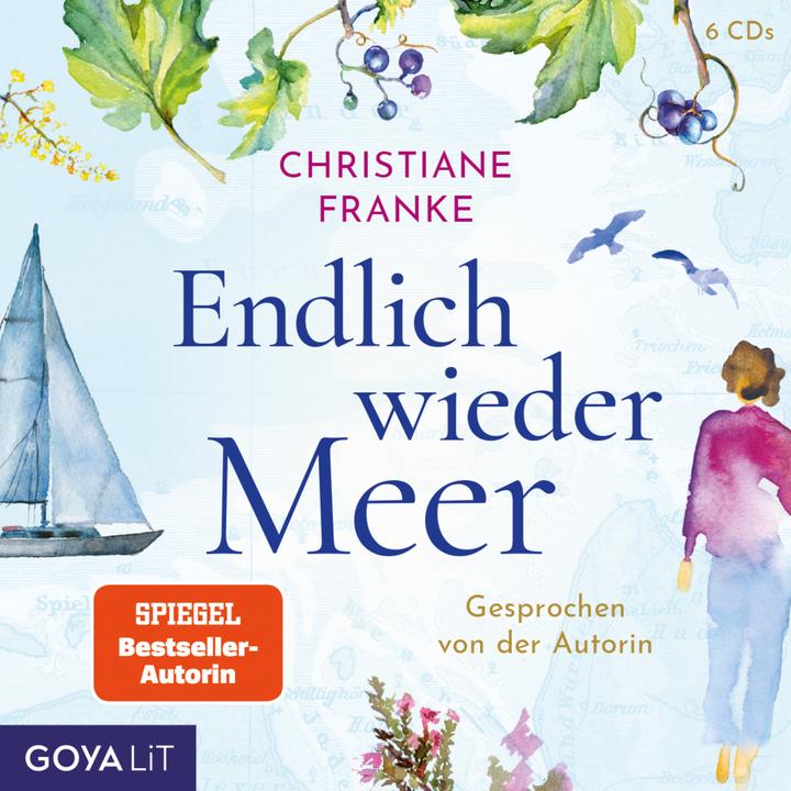 Produktbild Jumbo Endlich wieder Meer (Christiane Franke, Deutsch)