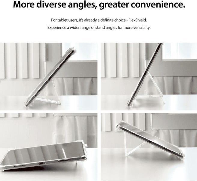 Produktbild Araree Flexield SP Series Softcase Hülle (Galaxy Tab S9+)