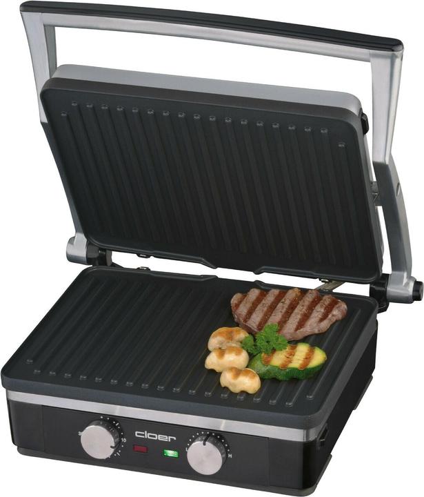 Produktbild Cloer Grillplatten
