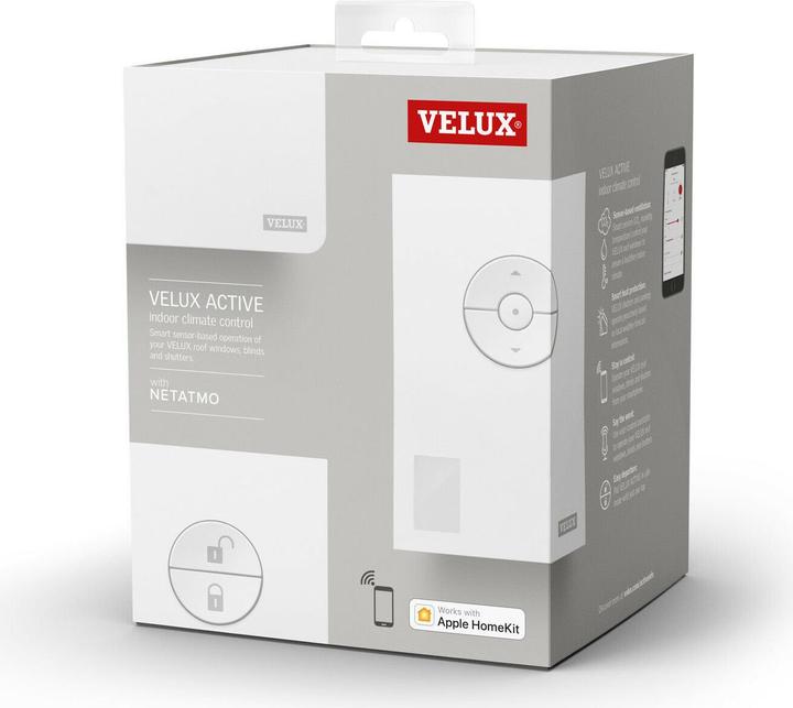 Actual product image Velux Active