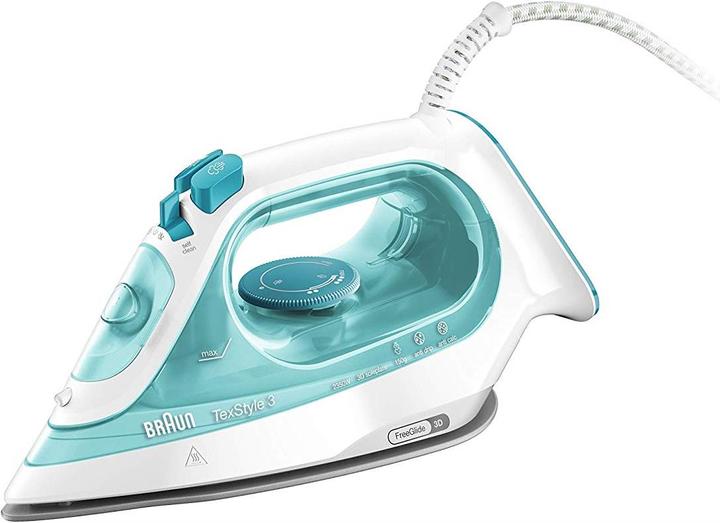 Actual product image Braun SI 3041GR (2350 W, 150 g/min)