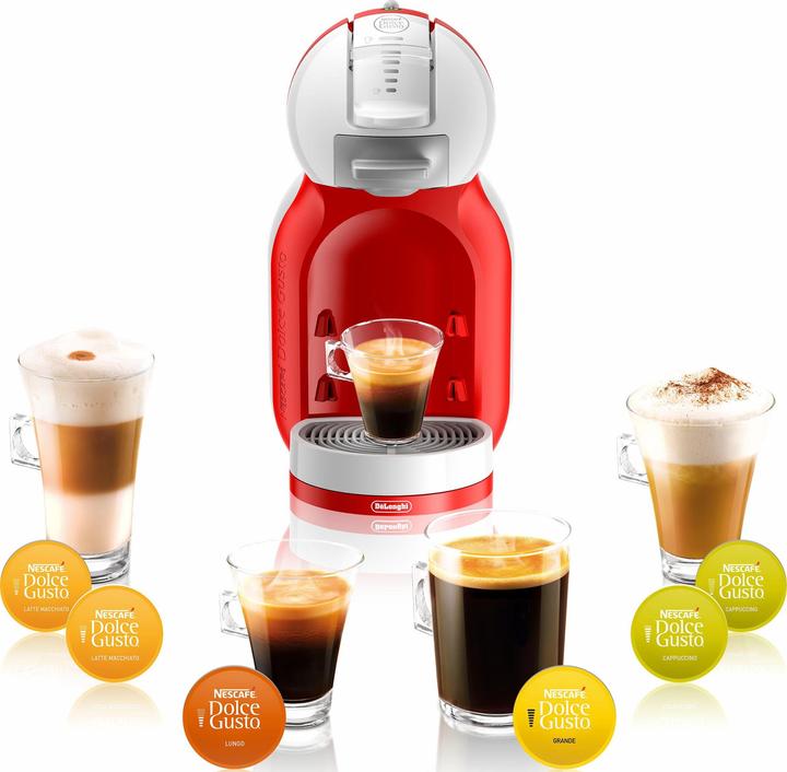 Image du produit De'Longhi Mini Me (NESCAFÉ Dolce Gusto)