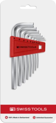 Immagine prodotto PB Swiss Tools Chiave a brugola.PB210 H-8 CN