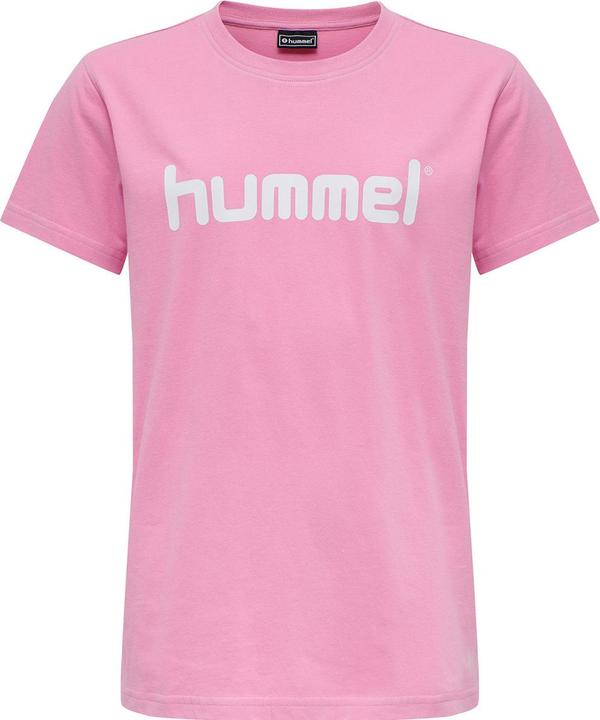 Actual product image hummel Go Kids Cotton T-Shirt S/S (140)