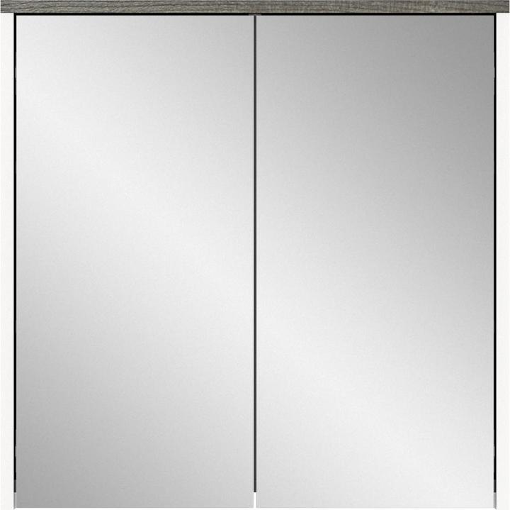 Actual product image Xonox Home Los Angeles mirror cabinet