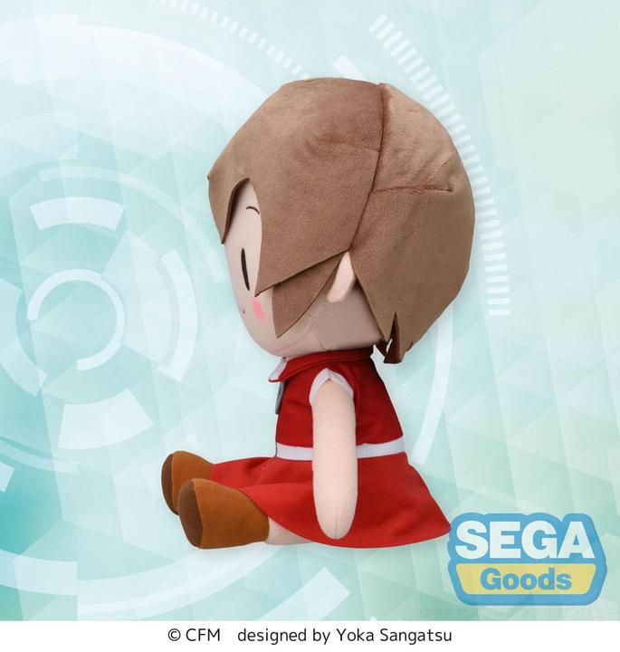 Productafbeelding Sega Hatsune Miku Serie Fuwa Petit pluche figuur Meiko LL 32 cm (32 cm)