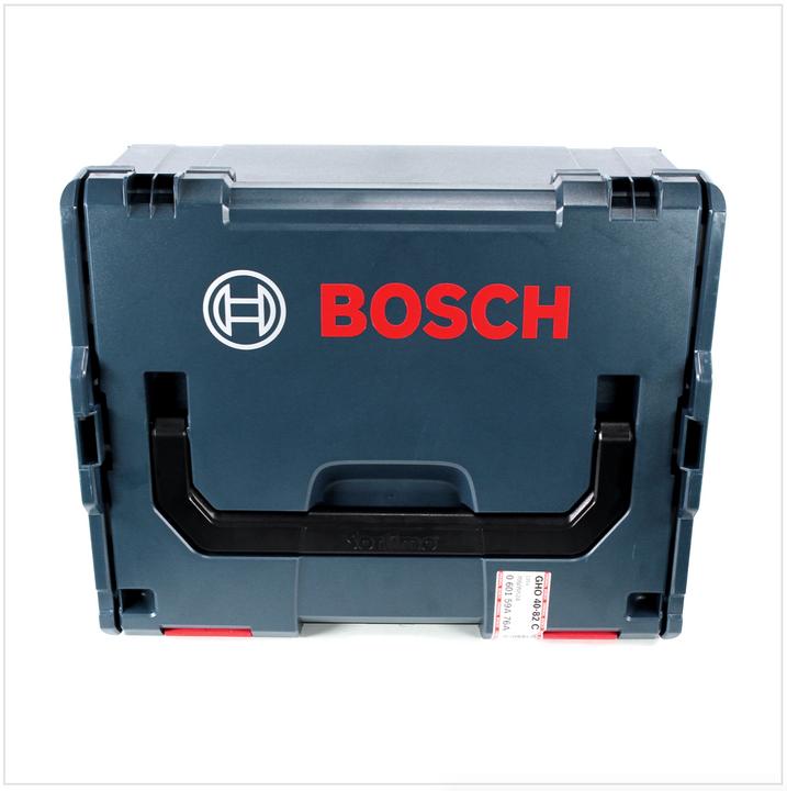 Produktbild Bosch Professional Hobel GHO 40-82 C, mit L-BOXX