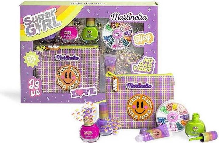 Image du produit Martinelia Coffret beauté Supergirl