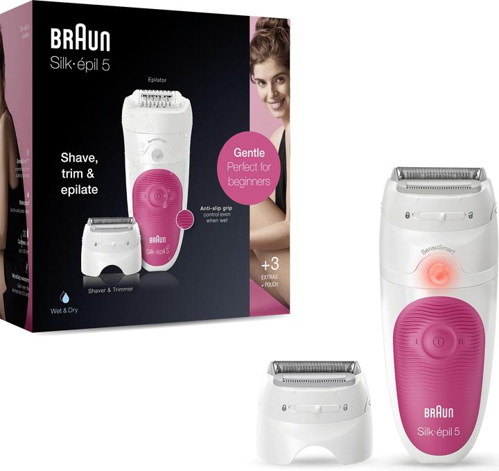 Immagine prodotto Braun Epilatore