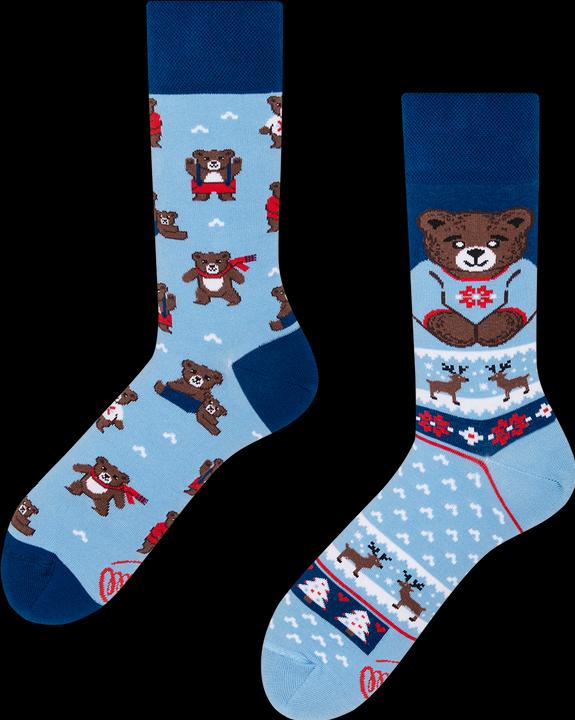 Image du produit Many Mornings Teddy d'hiver (Une unité par pack, 35 - 38)