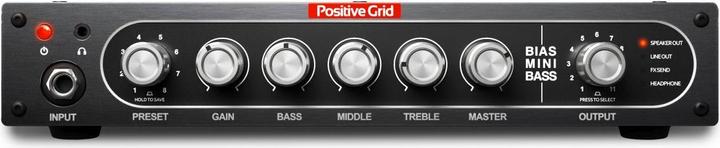 Produktbild Positive Grid Bias Mini (Bass, 300 W)