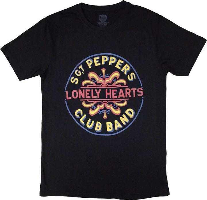 The Beatles Painted Pepper