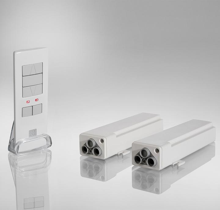 Produktbild Celexon Expert 2-Kanal Funkfernbedienung Set (Fernbedienung)