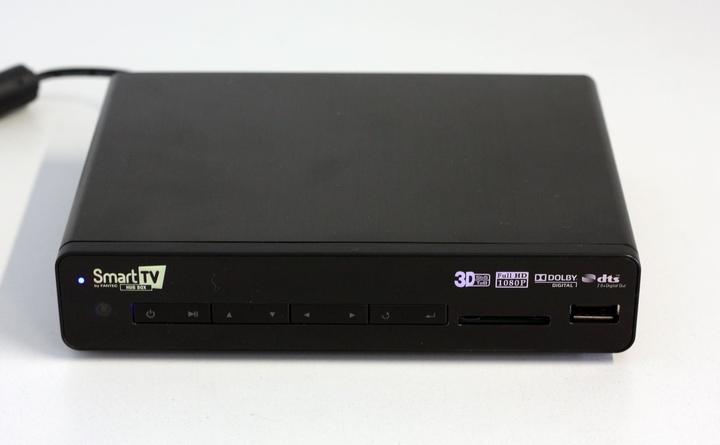 Produktbild Fantec Smart TV Hub Box