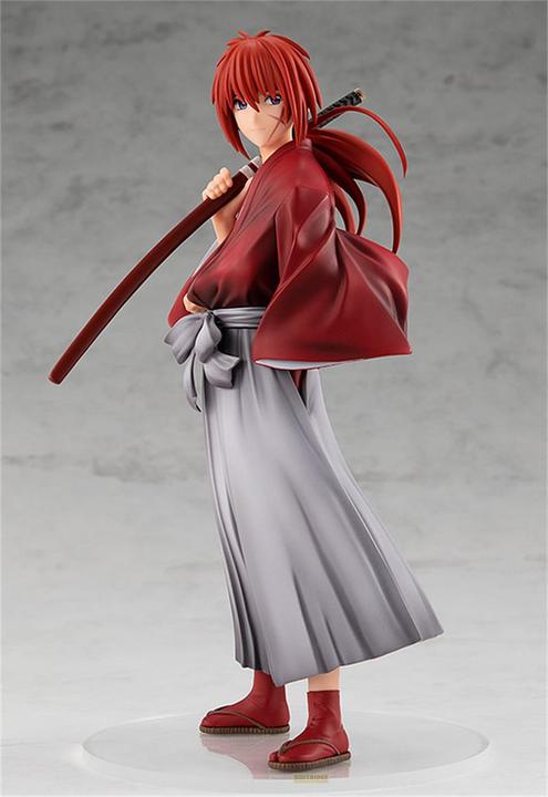 Immagine prodotto Good Smile Company Rurouni Kenshin - Kenshin Himura Pop Up Parade