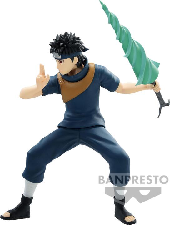 Produktbild Banpresto NARUTO - Uchiha Shisui - Figurine Narutop99 13cm