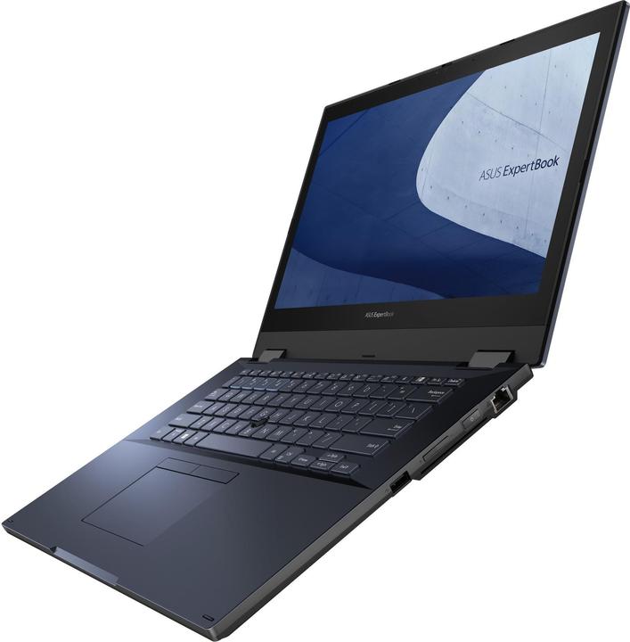 Actual product image ASUS ExpertBook B2 Flip (14", Intel Core i7-1260P, 16 GB, 512 GB, DE)