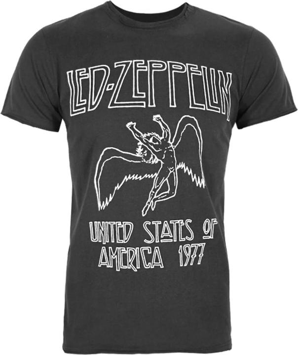 Led Zeppelin TSRTS World Premiere TShirt