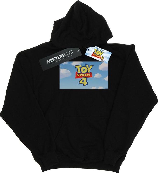 Produktbild Disney Toy Story 4 Cloud Logo Kapuzenpullover (XL)