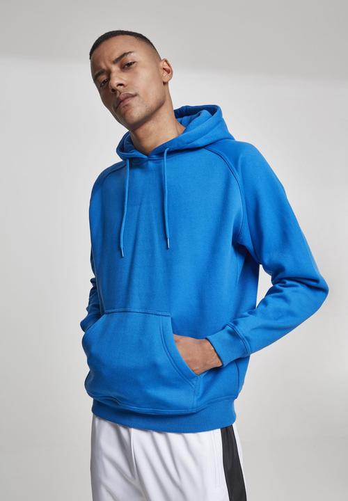 Produktbild Urban Classics Blank Hoody (S)