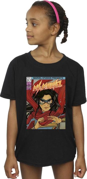 Image du produit - T-shirt MS COMIC POSTER - Fille (140, 146)