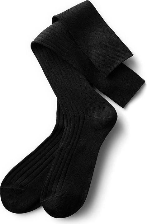 Blacksocks Kniestrümpfe (Einzelpack, XL, 37 - 39)