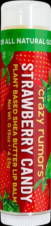 Produktbild Crazy Rumors Strawberry Candy (Balsam, 0.50 ml)