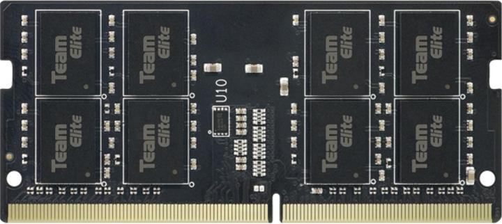 Immagine prodotto Team Group Elite (1 x 32GB, 3200 MHz, DDR4-RAM, SO-DIMM)
