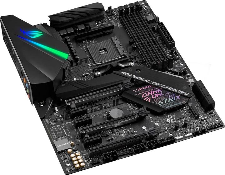 Produktbild ASUS Strix X470-F Gaming (AM4, AMD X470, ATX)