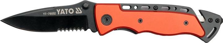 Produktbild Yato Taschenmesser 200mm YT-76052 (8 cm)