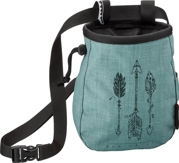 Actual product image Red Chili Chalkbag Giant