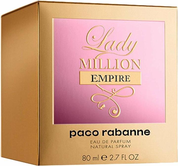 Image du produit Paco Rabanne Lady Million Empire (Eau de parfum, 80 ml)
