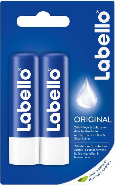 Produktbild Labello Original (Pflegestift, 11 ml)
