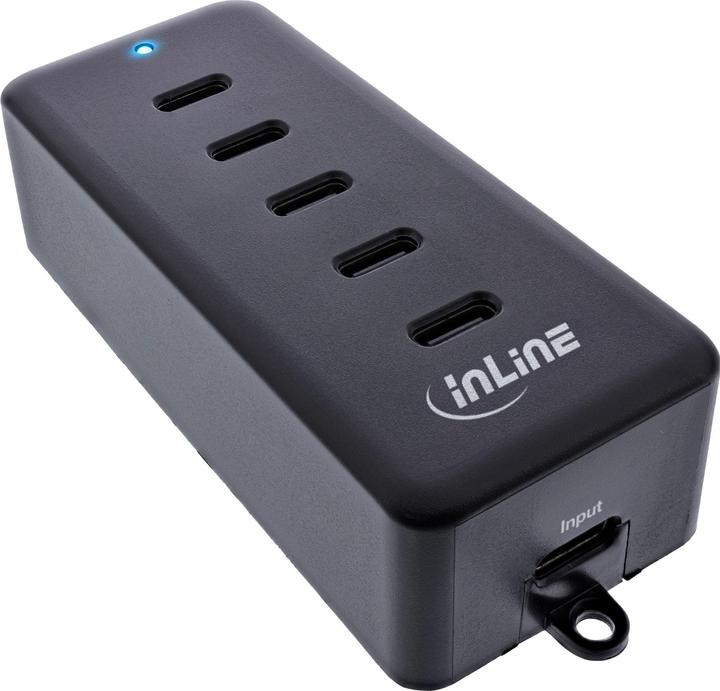 Immagine prodotto InLine Estensione USB-C, 5 porte, 100W (100 W)