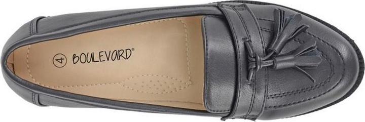 Image du produit Boulevard Mocassins à glands mattes pour femmes/femmes (40.5)