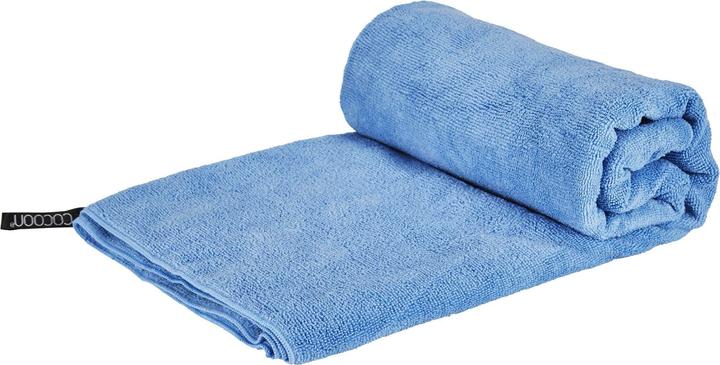 Actual product image Cocoon Microfiber Terry Towel Light Large (60 x 120 cm)