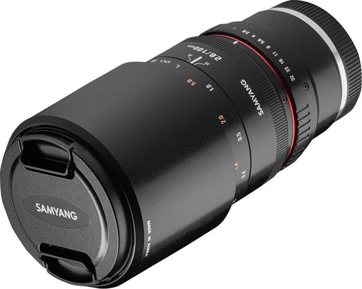 Produktbild Samyang 100mm f/2.8 ED UMC, Sony E (Sony E, Vollformat, APS-C / DX)