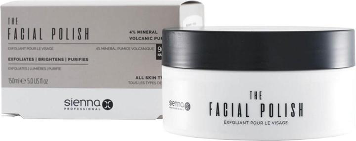 Image du produit Sienna X Le vernis à visage (Gommage, 150 ml)