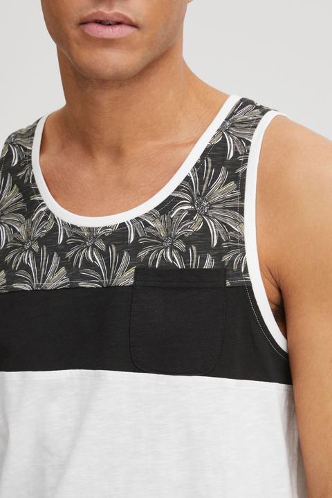 Actual product image Solid Flo Men's Tank Top (L)