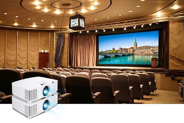 Immagine prodotto Viewsonic PRO9530HDL (Full HD, 5200 lm, 1.25 - 2.13:1)
