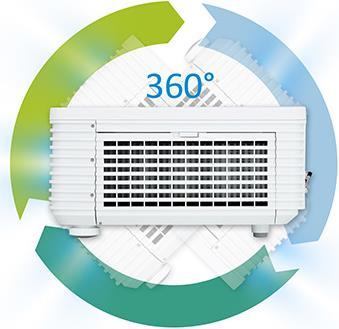 Immagine prodotto Viewsonic PRO9530HDL (Full HD, 5200 lm, 1.25 - 2.13:1)