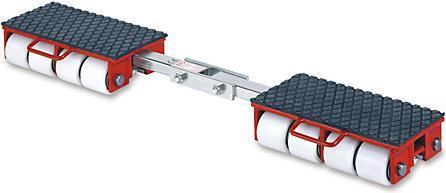 Image du produit GKS-Perfekt Châssis de transport, fixe (18000 kg)